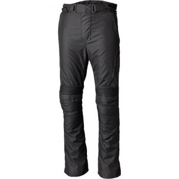 RST Pantaloni Moto Donna S1 Impermeabili Neri