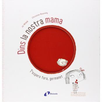 Dins la nostra mama (Tapa dura).