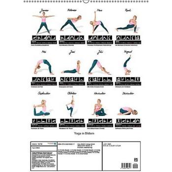 Yoga in Bildern