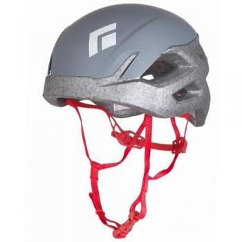 Black Diamond Vision Helmet Steel Grey M-L Unisex