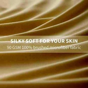 Aisbo HypoGuard Cream Duvet Set – King Size