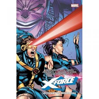 X-Force :  Le chant du bourreau (Ed. collector)