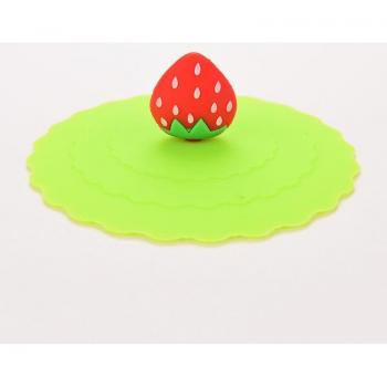 Silicone Magic Cover for Tea and Coffee Mugs