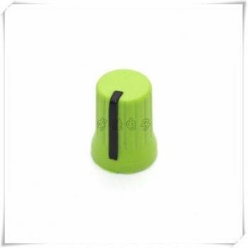 Rubber Potentiometer Knop 15Mm