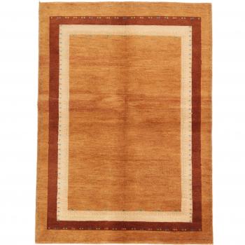 Tappeto Artigianale India Gabbeh 144x200