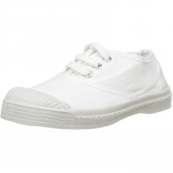 BENSIMON Kinder Baumwollschuhe mit Schnürung
