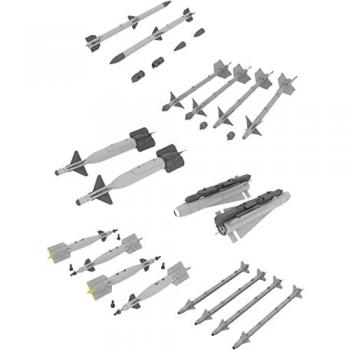 EduraF/A‑18E/F Kit di Armamento