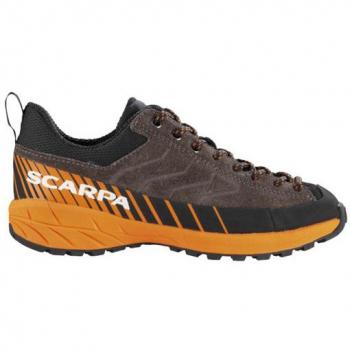 Trekking Kids Mescalito Lace Scarpe da Passeggiata