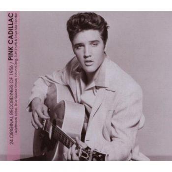 Elvis Presley Cadillac Rose