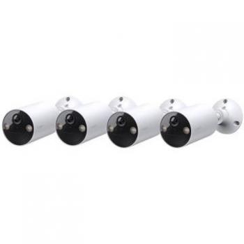 TP-Link Tapo C410 Pack de surveillance 4 unités
