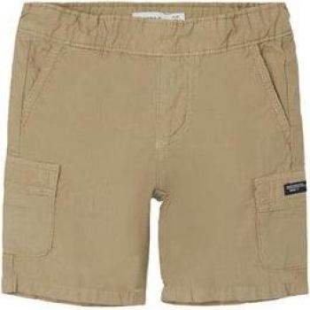 Shorts Twill Incenso Nmmryan Profumato