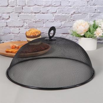 Stainless Steel Round Plate Cover