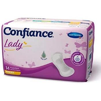 Confiance Lady absorption 5 14 protections anatomiques
