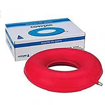 Corysan siège en caoutchouc rond 40 cm