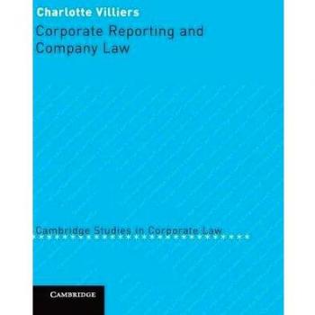 Corporate reporting and company law
