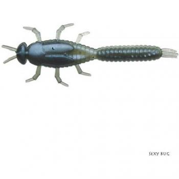 Leurre Souple Illex Sexy Bug 6,6 cm