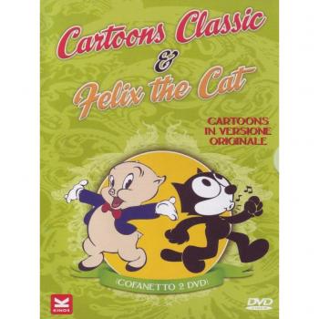 Cartoons Classic & Felix The Cat (2 Dvd)