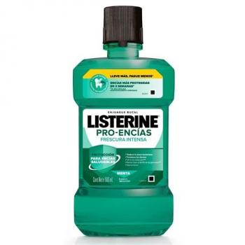 FluoroGuard Listerine 500 ml