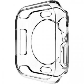 Apple Watch Silicone Half Cover Case 40mm 44mm