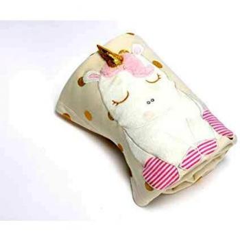 Plaid Licorne Chic – Pack Amadeus Junior