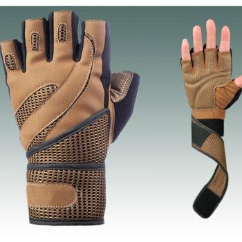 Gants d'entraînement musculation