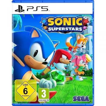 Atlus Sonic Superstars für PS5