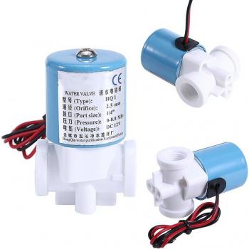 G1/4 Solenoid Valve for Water Dispenser 12V DC