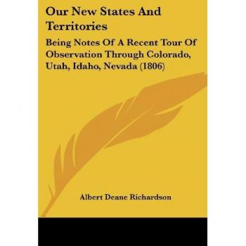 Our New States and Territories
