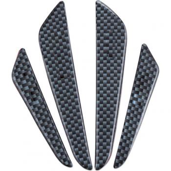 4Pcs Car Door Edge Guard Strips