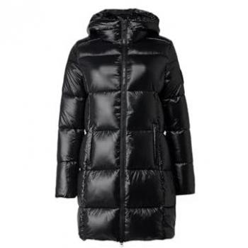 Save The Duck Damen Steppjacke 'INES' Schwarz S