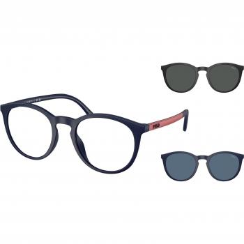 Armazones Polo 601587 Clip On, Lentes Recetadas, Azul