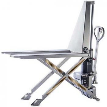 Matisère Pallet Driver Elettrico Inossidabile 1000kg Carico Max