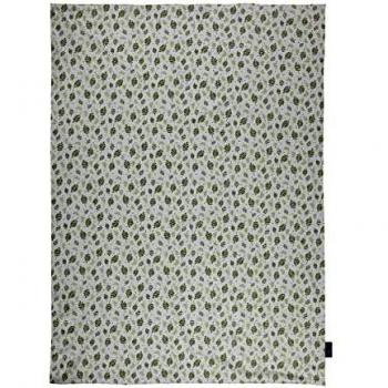 Alvi Babydecke Drifting Leaves 75x100 cm Jersey