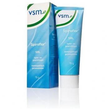 Spiroflor SRL gel 75 gram