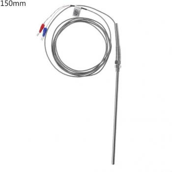 M8 Thread K Type Thermocouple Temperature Sensor 2m Cable