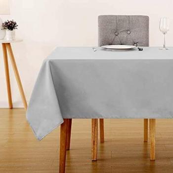 Nappe Décorative Gris Pastel