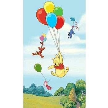 Tenda Winnie the Pooh per PorteFinestre 140x245 cm