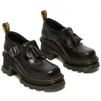 Dr. Martens Corran Mary Jane femme en cuir noir taille 36