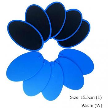 Neck and Arm Muscle Exercise Pads