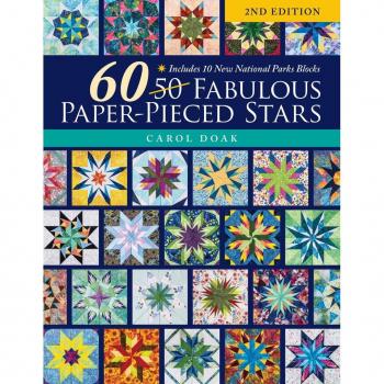 Vitalsource Technologies, Inc. 60 Fabulous Paper-Pieced Stars