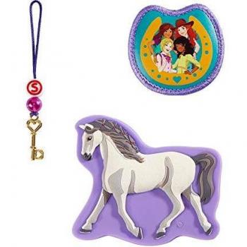 Step by Step MAGIC MAGS Schleich Horse Club Holsteiner Stute