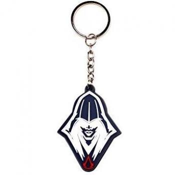 Assassins Creed Schlüsselanhänger, mehrfarbig, 10 cm