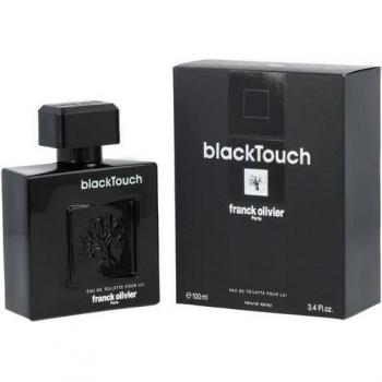 Franck Olivier Black Touch – Eau de Toilette, 100 mL