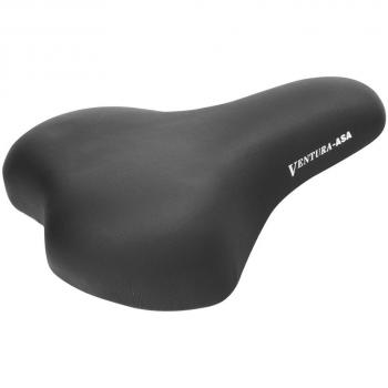 Cykelsadel Ventura Kinder Fahrradsattel schwarz