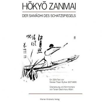 Taisen Deshimaru-Roshi Hokyo Zanmai: Samadhi Des Schatzspiegels Von Meister Tozan (807