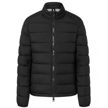 Chaqueta Ecoalf New Beret Negra S