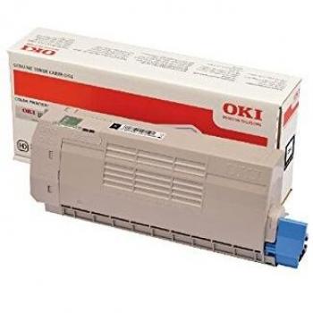 Oki 46507616 Toner Nero Originale 11000 pagine