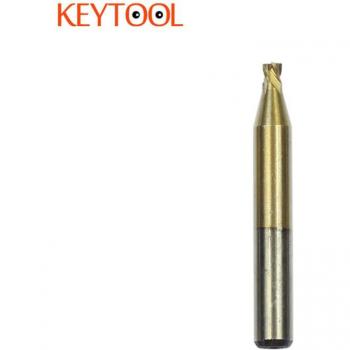 HSS Titanized End Mill Set (1.5, 2.0, 2.5, 3.0mm)
