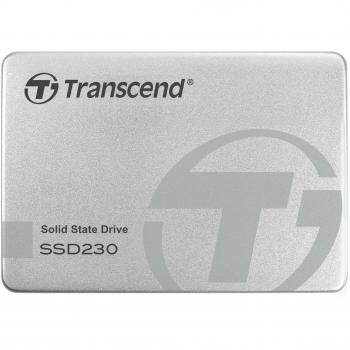 Transcend SSD230S 2.5 256 GB Serial ATA III 3D NAND