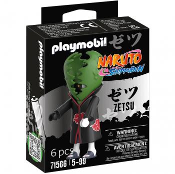 Set da gioco Zetsu Playmobil